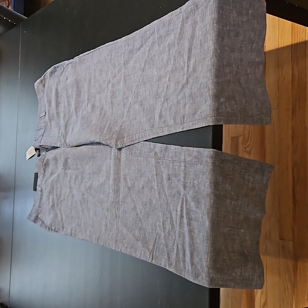 Banana republic linen pants